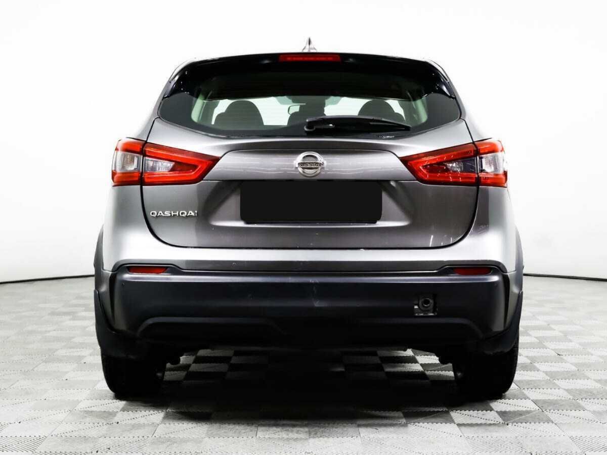 Nissan Qashqai 2019 года с пробегом. Фото: #5
