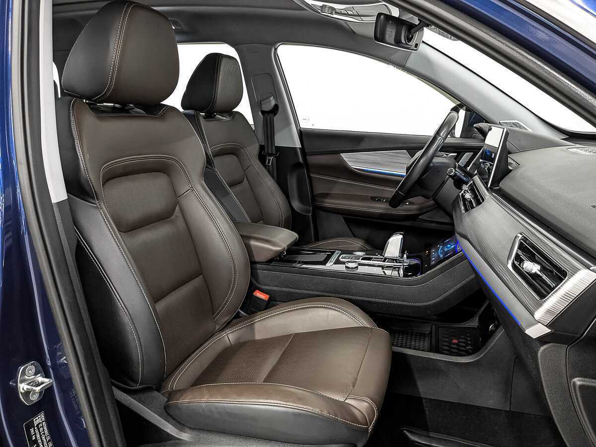 Chery Tiggo 8 Pro 2022 года с пробегом. Фото: #22