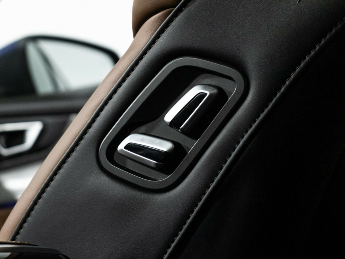 Chery Tiggo 8 Pro Max 2023 года с пробегом. Фото: #12