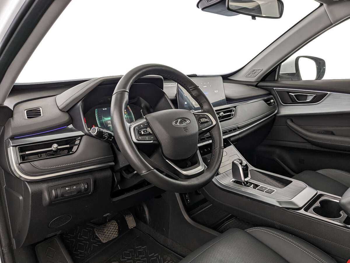 Chery Tiggo 4 Pro 2023 года с пробегом. Фото: #10