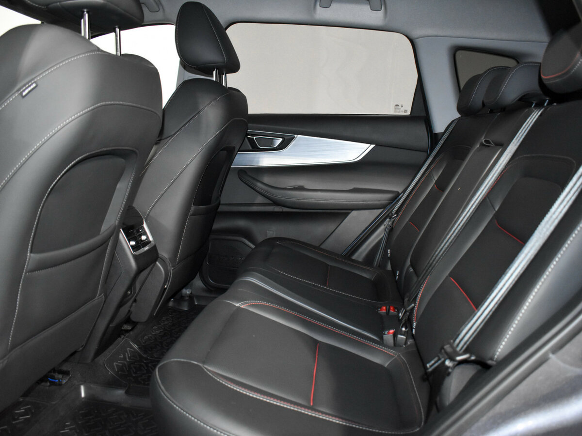 Chery Tiggo 7 Pro 2023 года с пробегом. Фото: #11