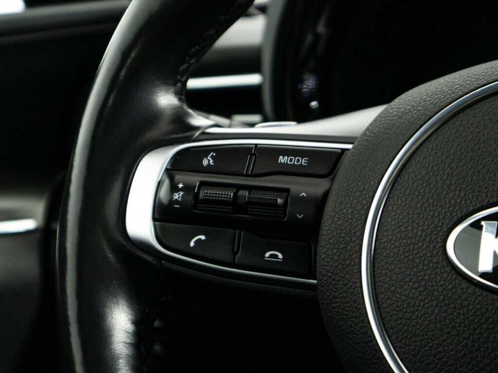 Kia K5 2020 года с пробегом. Фото: #21