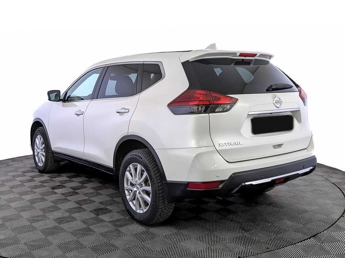 Nissan X-Trail 2021 года с пробегом. Фото: #6
