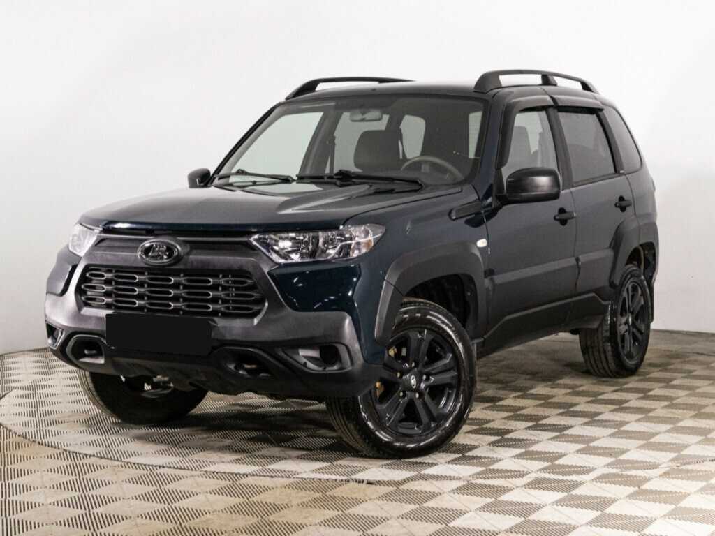 Lada (ВАЗ) Niva 2022 года с пробегом. Фото: #0