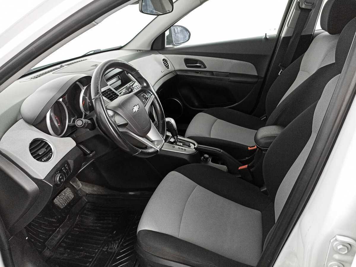 Chevrolet Cruze 2012 года с пробегом. Фото: #15
