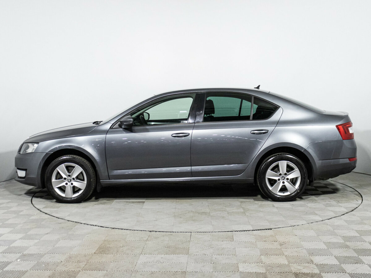 Skoda Octavia 2016 года с пробегом. Фото: #7