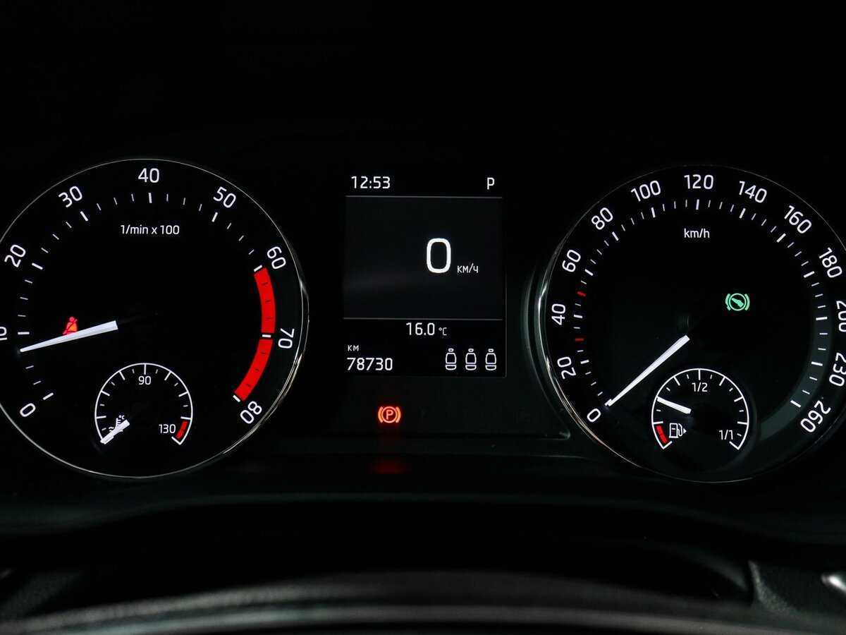 Skoda Octavia 2021 года с пробегом. Фото: #7