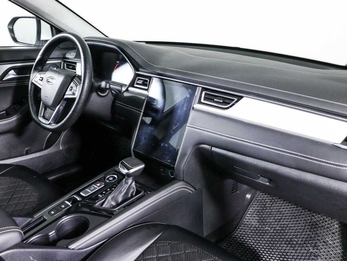 JAC J7 2023 года с пробегом. Фото: #6