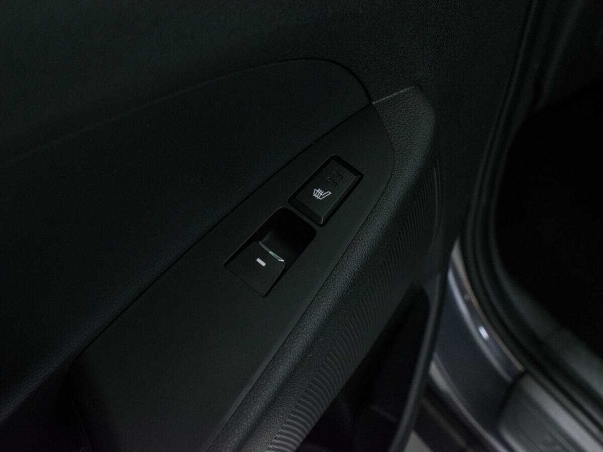 Hyundai Tucson 2019 года с пробегом. Фото: #14