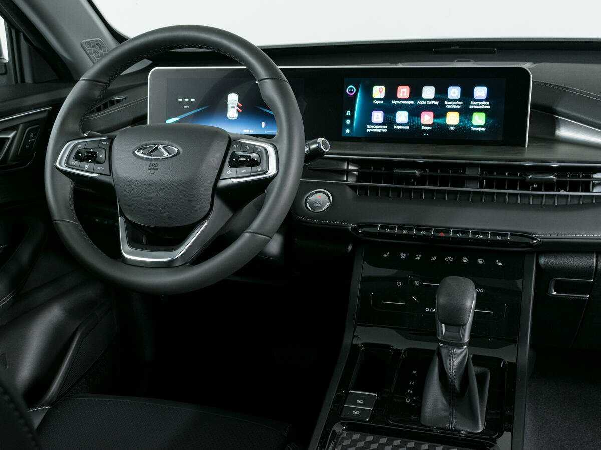 Chery Tiggo 4 Pro 2024 года с пробегом. Фото: #11