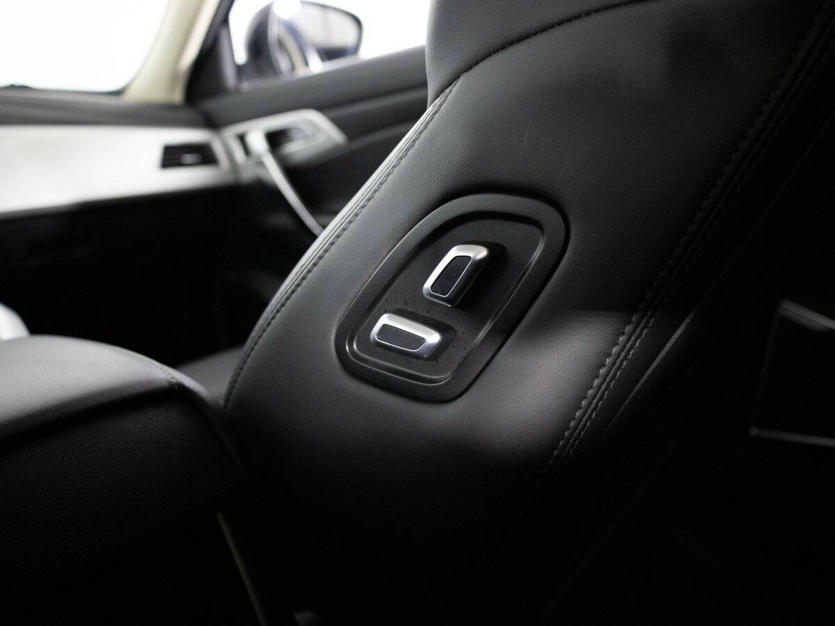 Geely Atlas 2021 года с пробегом. Фото: #17