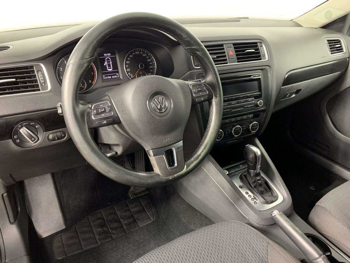 Volkswagen Jetta 2013 года с пробегом. Фото: #17