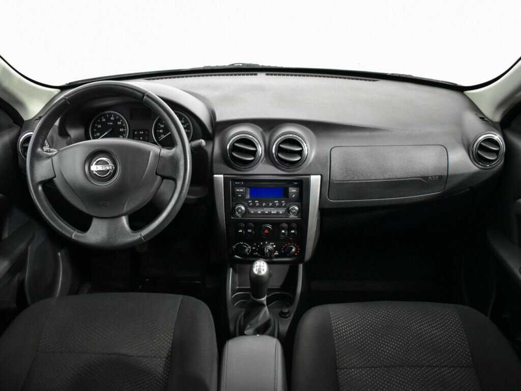 Nissan Almera 2013 года с пробегом. Фото: #9