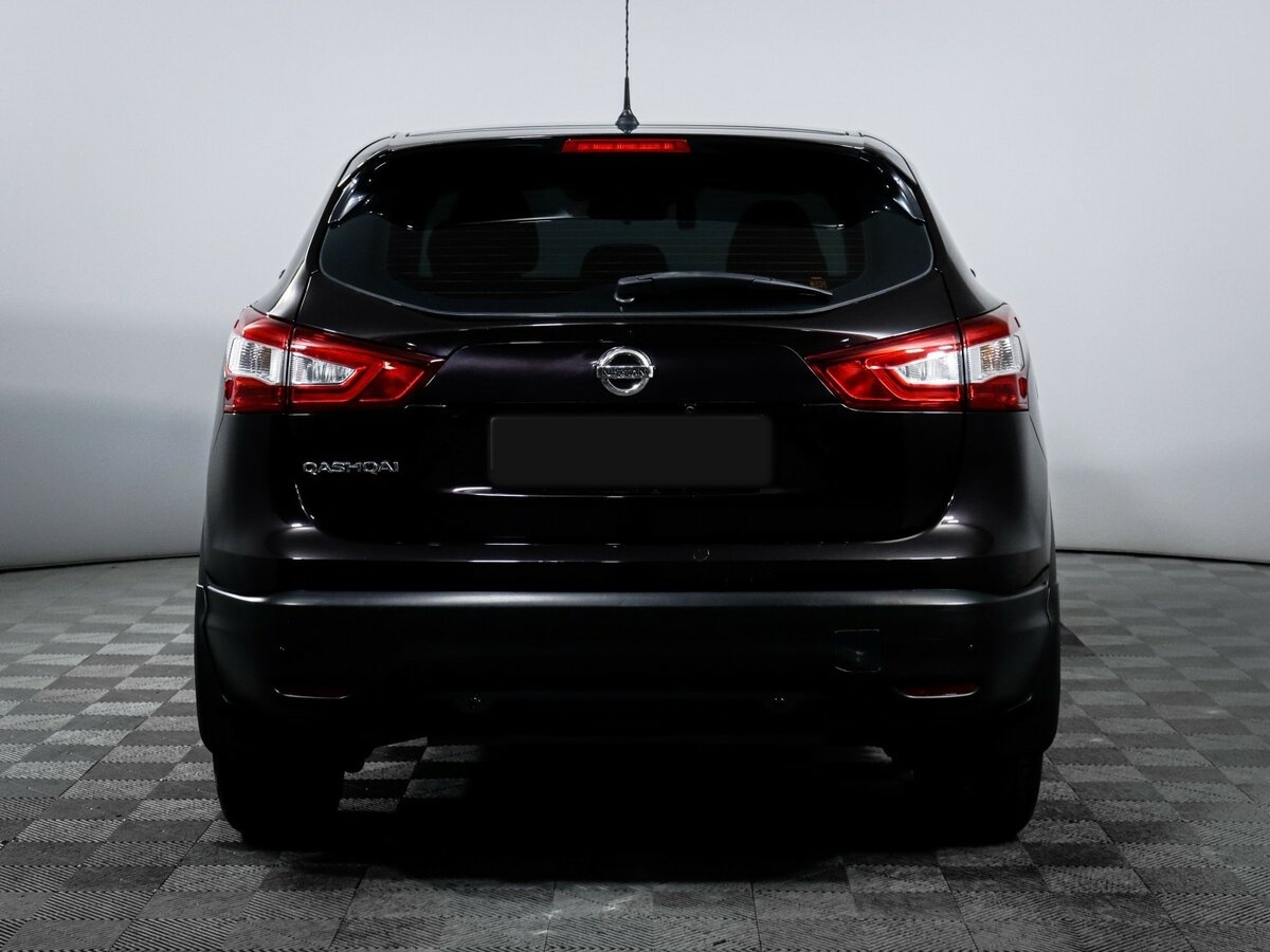 Nissan Qashqai 2014 года с пробегом. Фото: #5