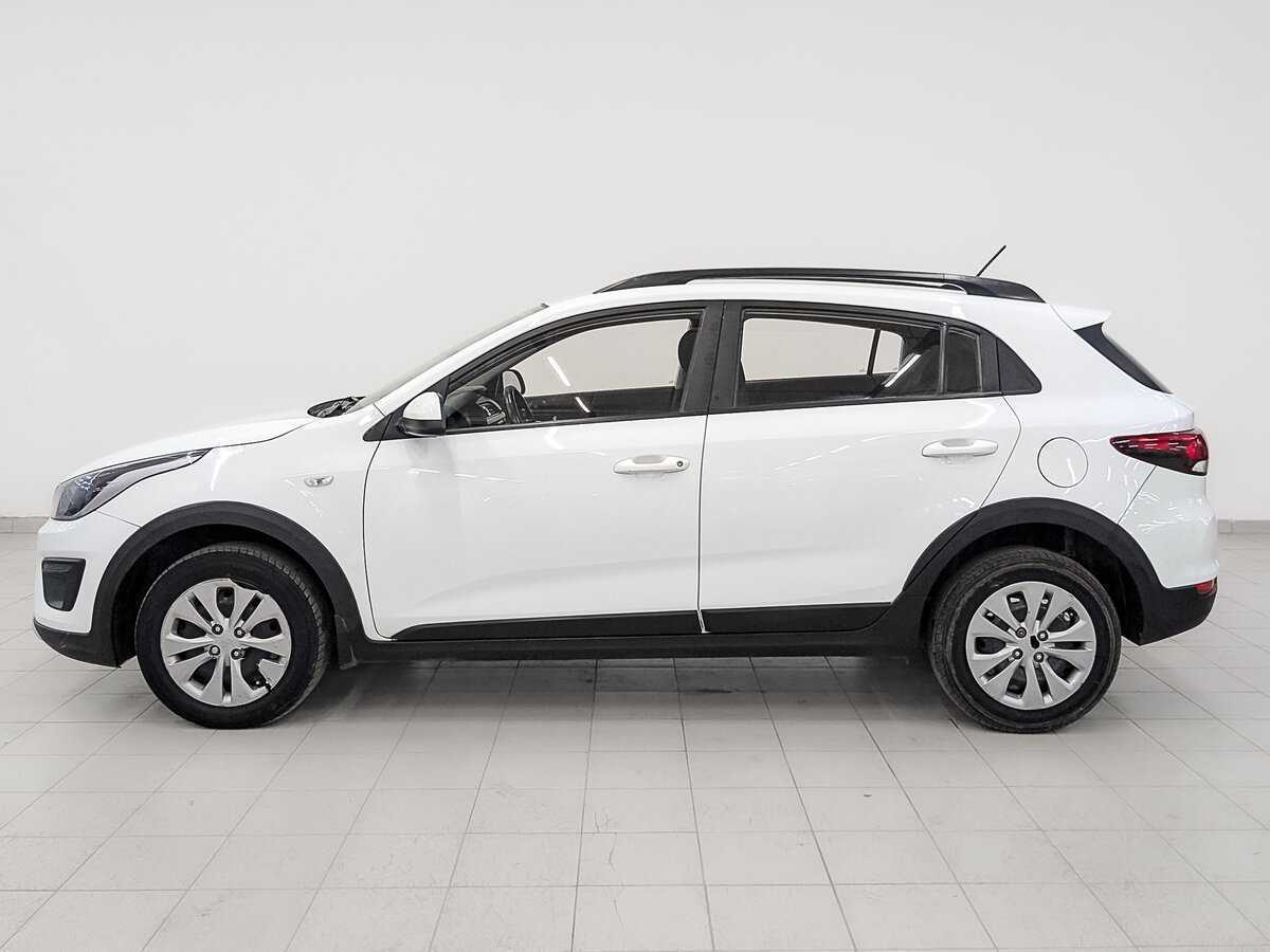 Kia Rio 2020 года с пробегом. Фото: #7