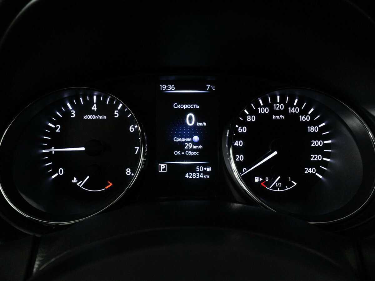 Nissan Qashqai 2021 года с пробегом. Фото: #11