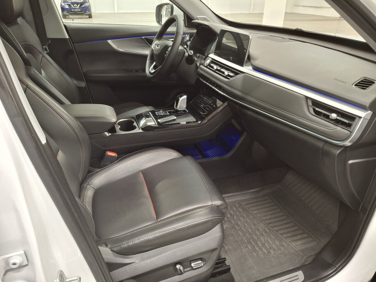 Chery Tiggo 7 Pro 2022 года с пробегом. Фото: #10