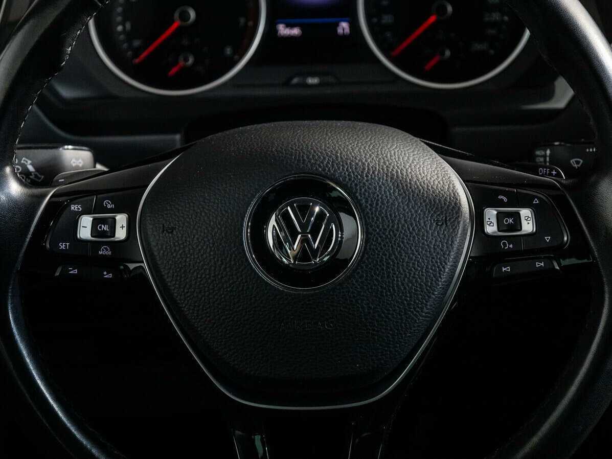 Volkswagen Tiguan 2017 года с пробегом. Фото: #15