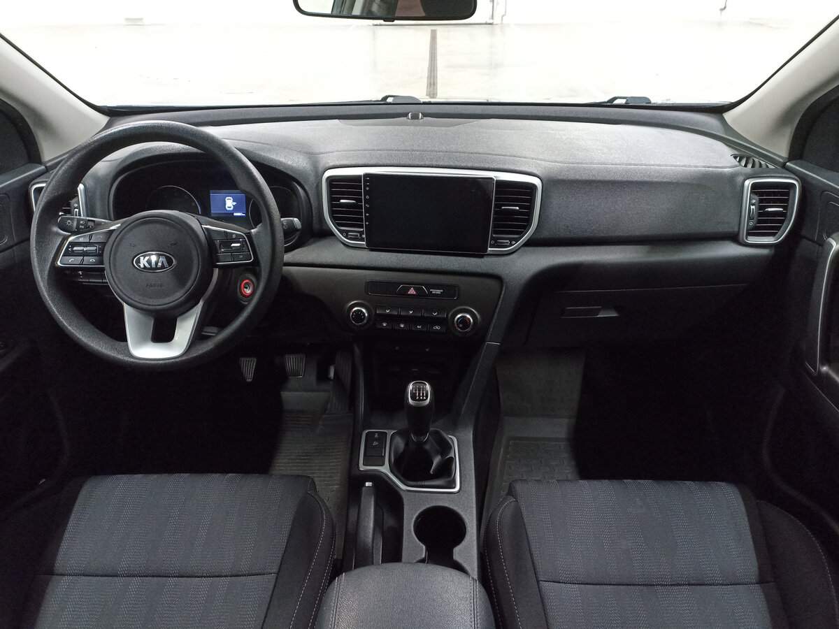 Kia Sportage 2019 года с пробегом. Фото: #13