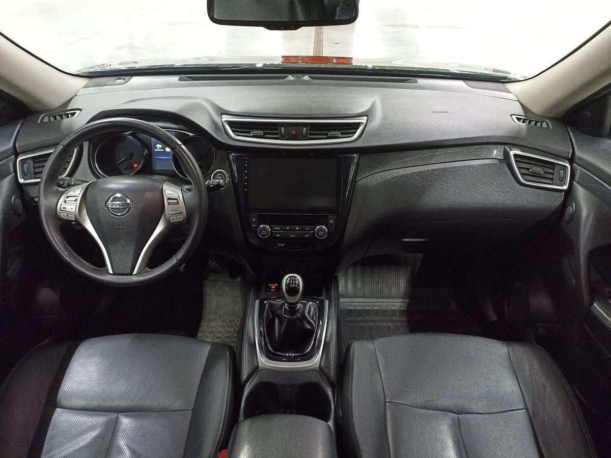 Nissan X-Trail 2015 года с пробегом. Фото: #13