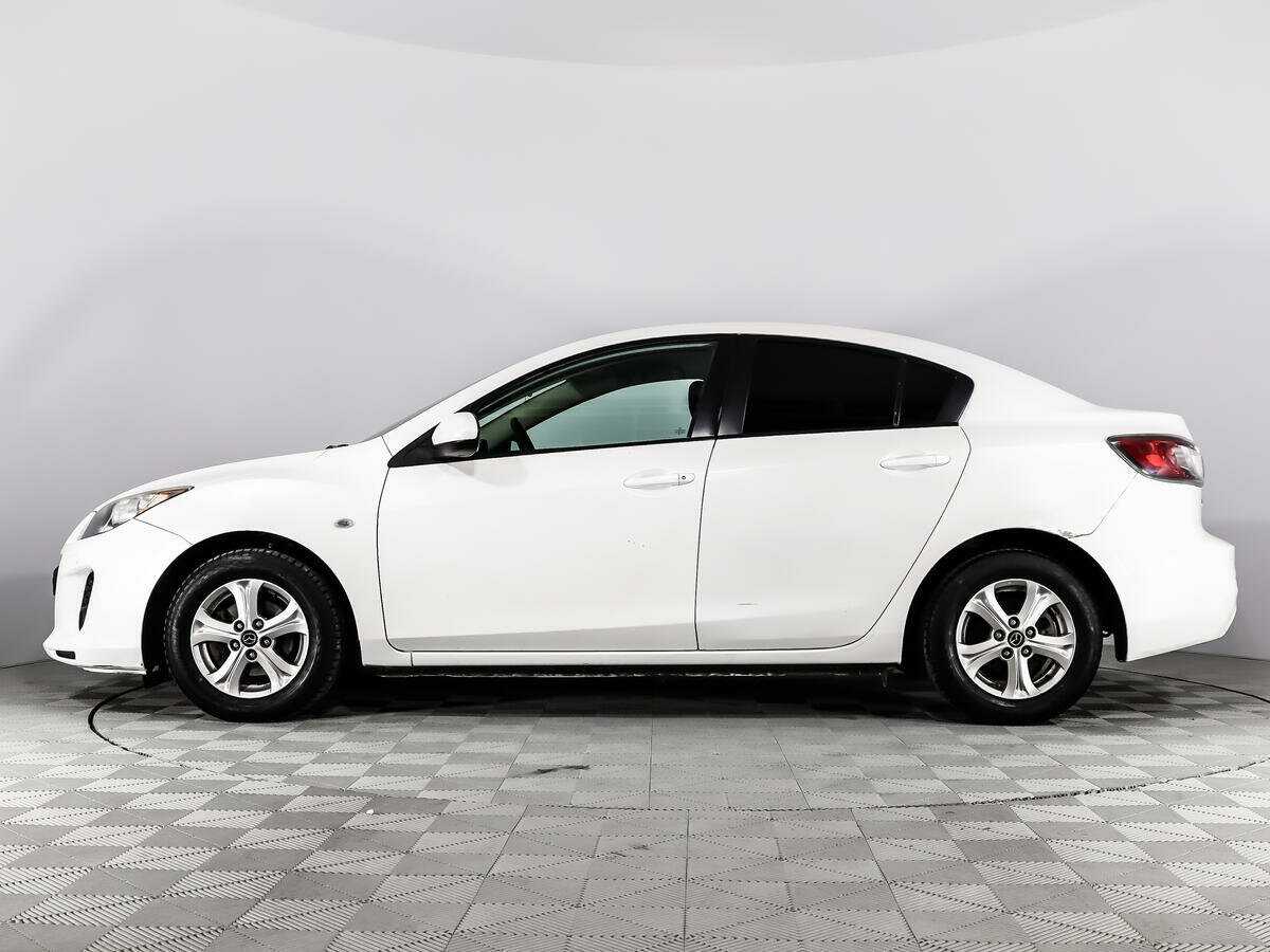 Mazda 3 2013 года с пробегом. Фото: #7