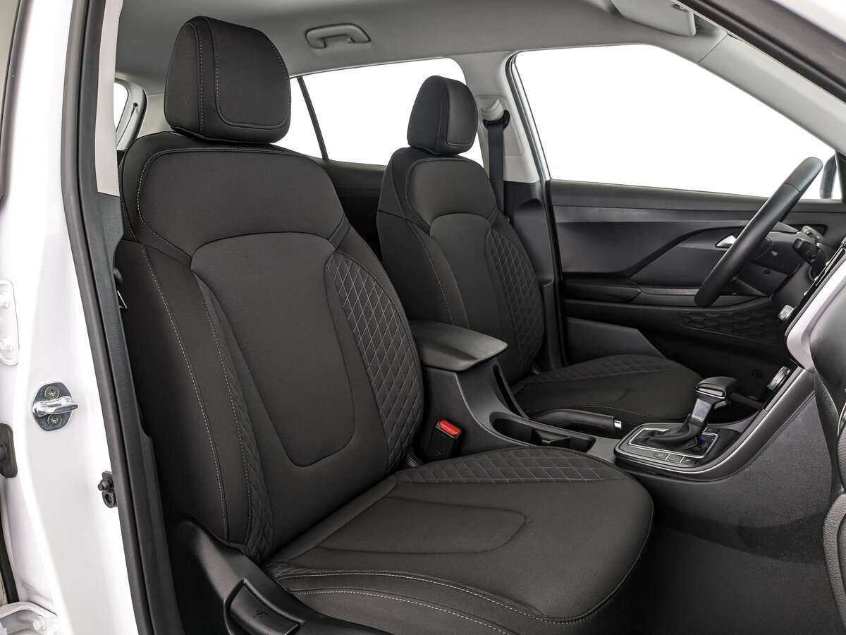 Hyundai Creta 2022 года с пробегом. Фото: #19
