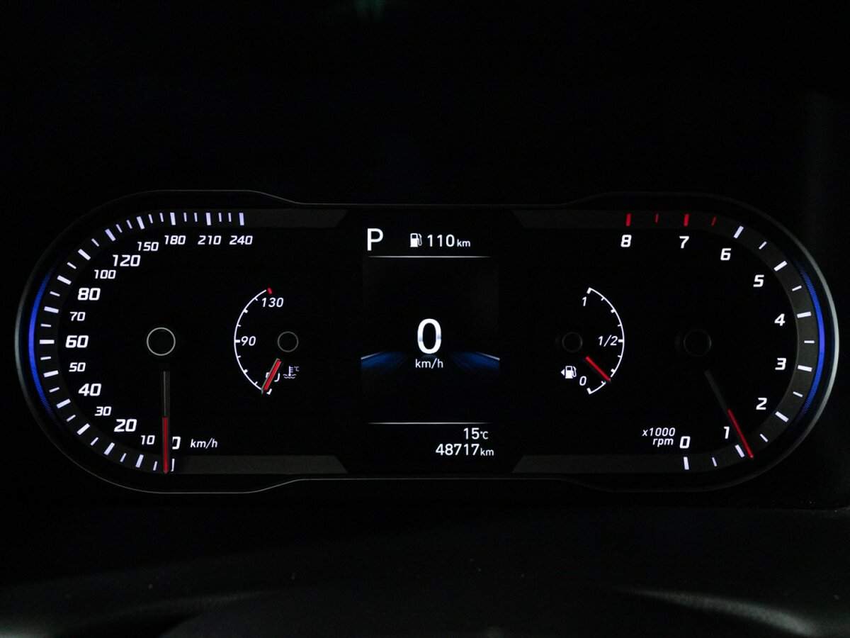 Hyundai Tucson 2021 года с пробегом. Фото: #11