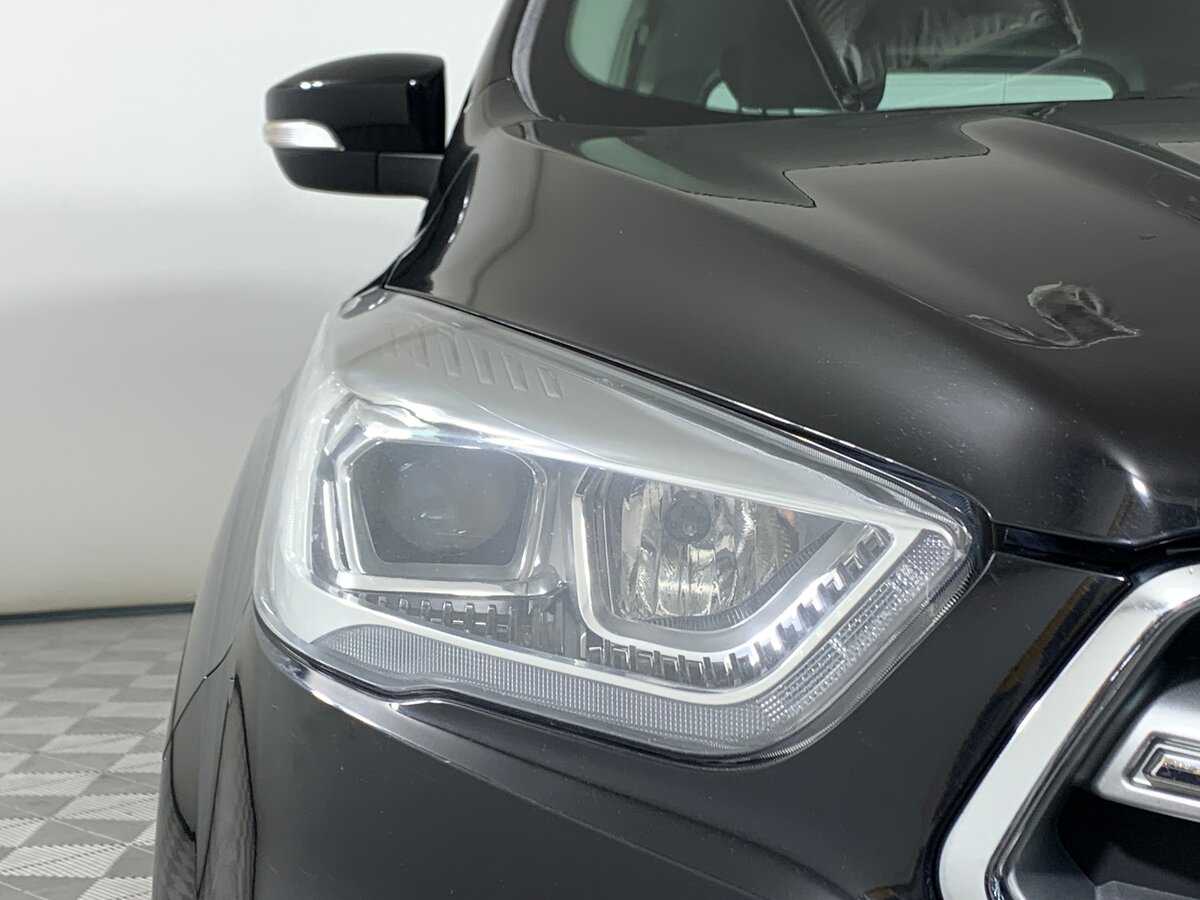 Ford Kuga 2019 года с пробегом. Фото: #9