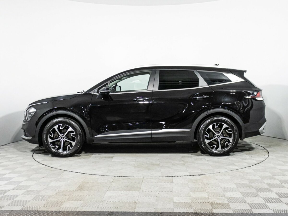 Kia Sportage 2022 года с пробегом. Фото: #7