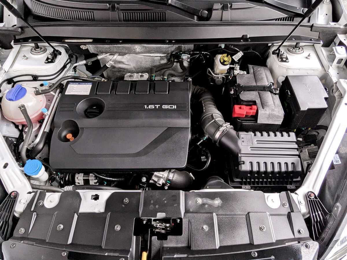 Chery Tiggo 7 Pro Max 2023 года с пробегом. Фото: #8