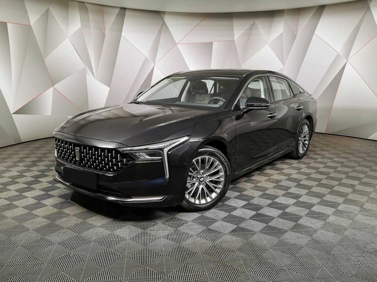 FAW Bestune B70 2023 года с пробегом. Посмотреть фото