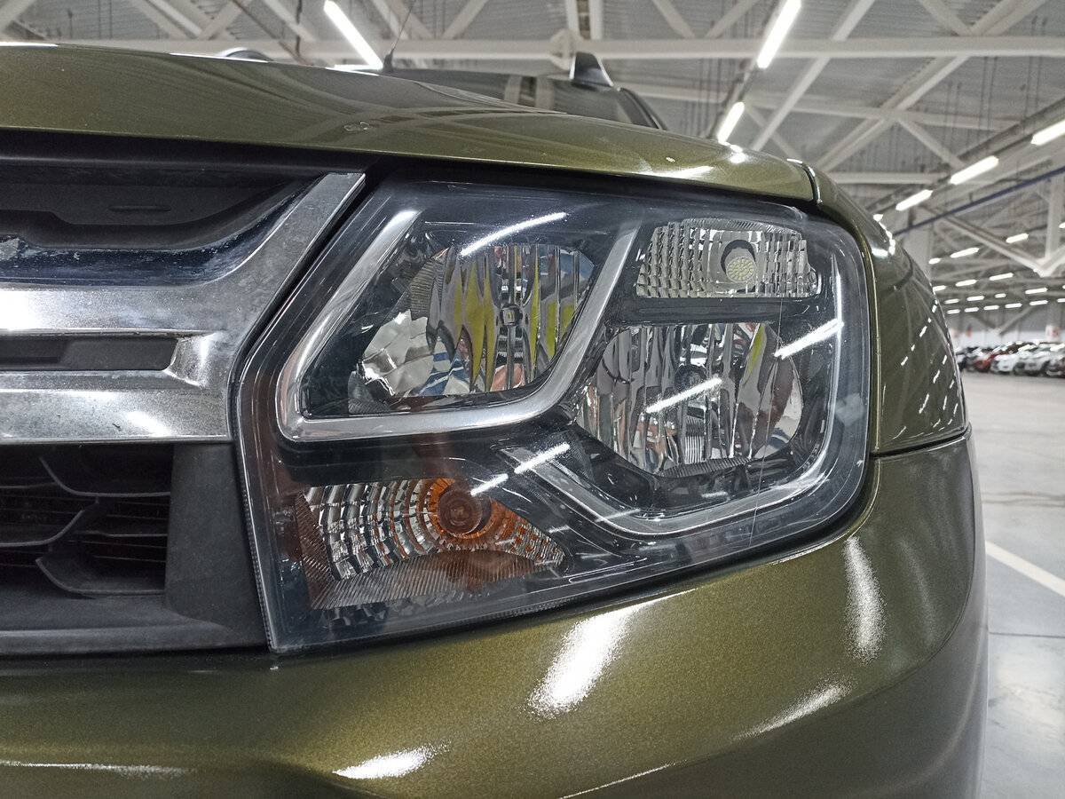 Renault Duster 2015 года с пробегом. Фото: #16