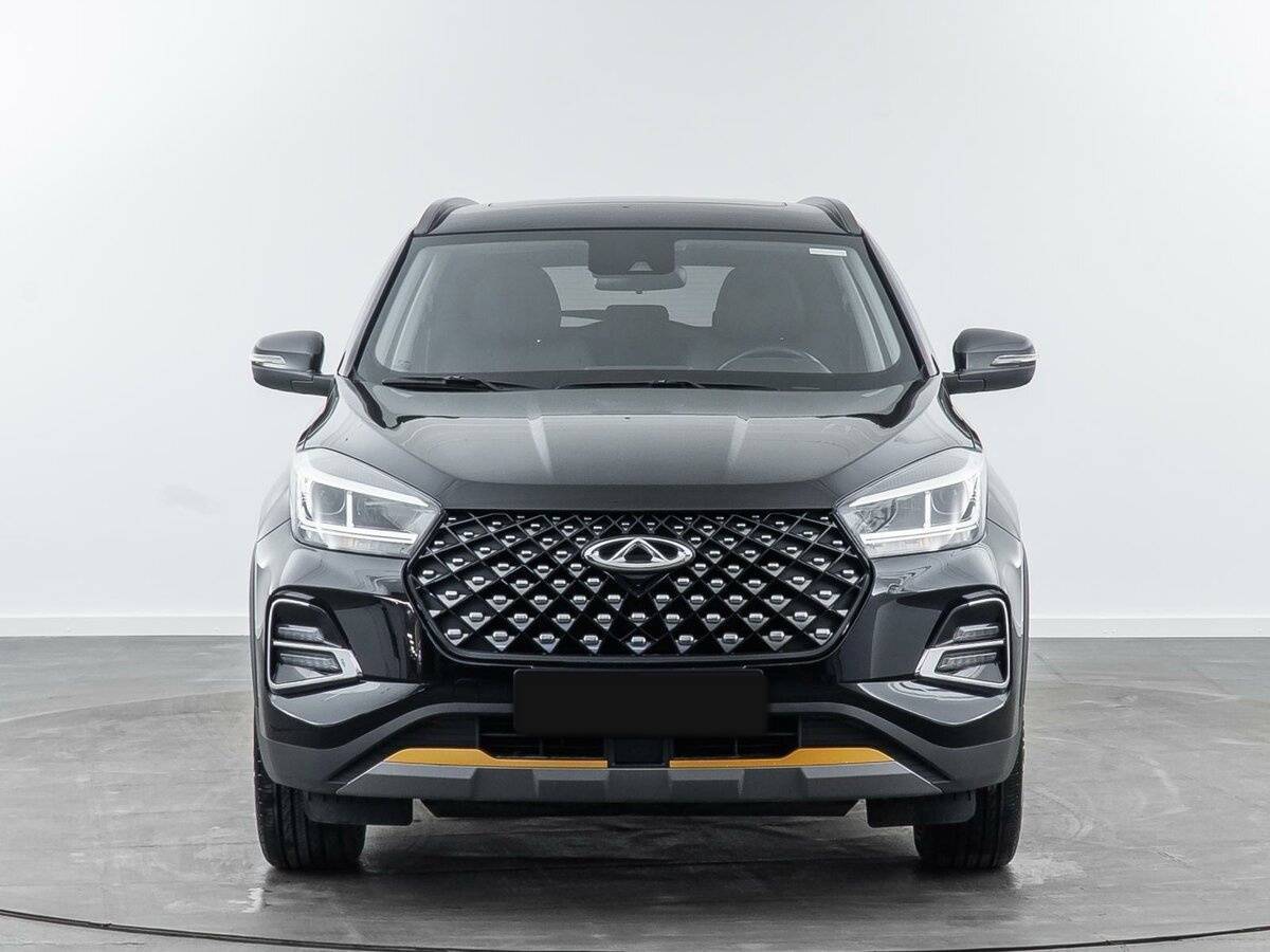 Chery Tiggo 4 Pro 2023 года с пробегом. Фото: #2