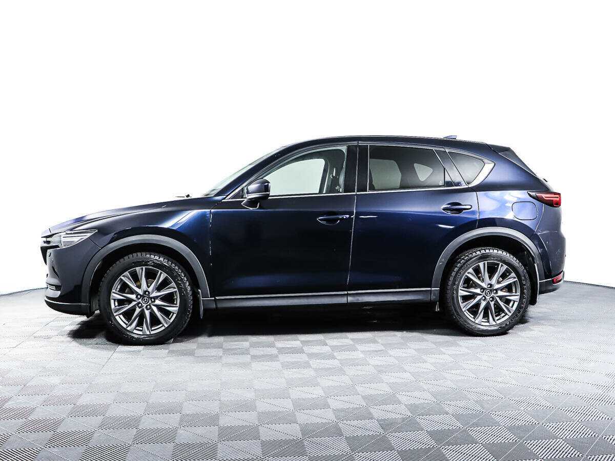 Mazda CX-5 2020 года с пробегом. Фото: #7