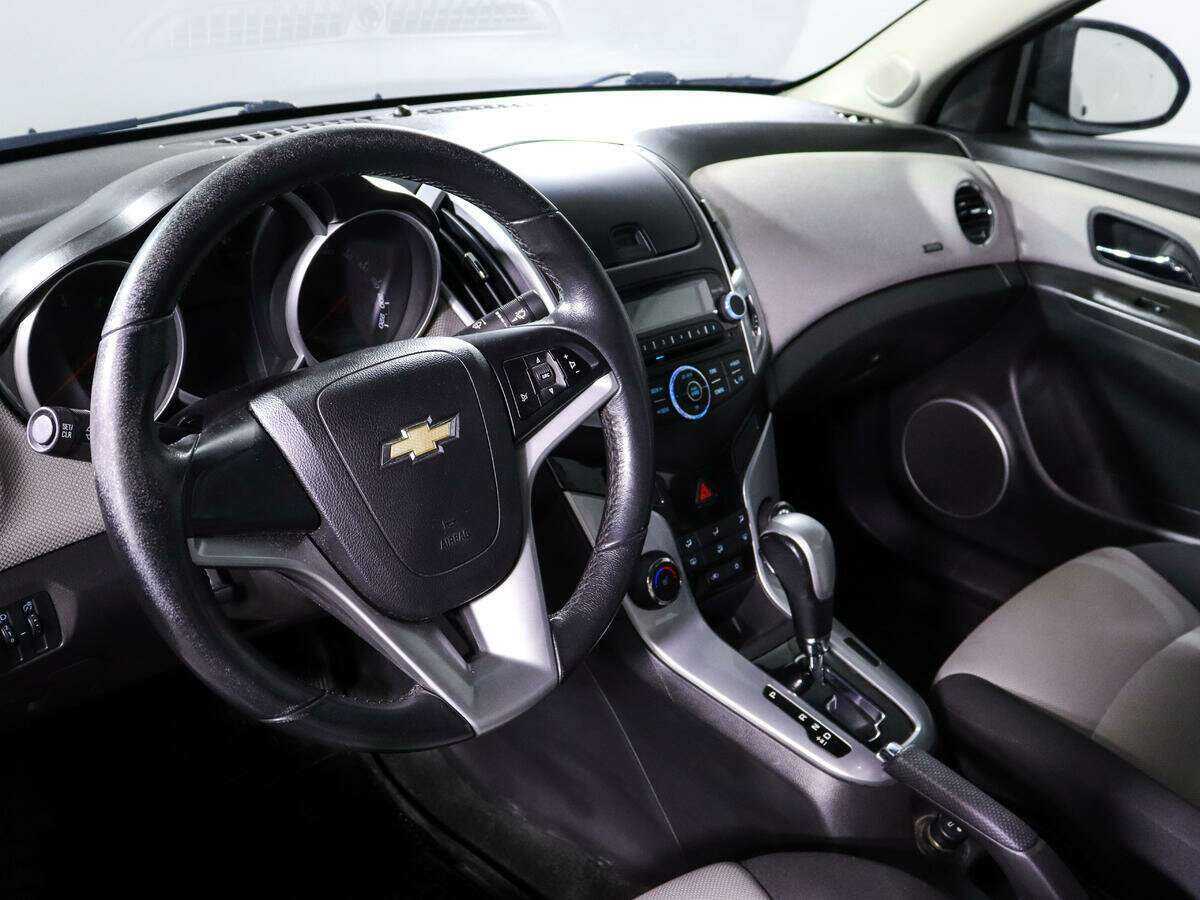 Chevrolet Cruze 2013 года с пробегом. Фото: #10