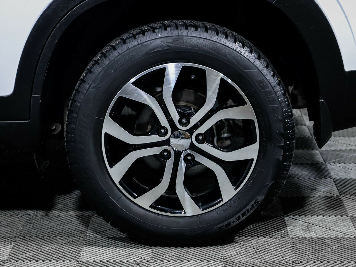 Hyundai Creta 2021 года с пробегом. Фото: #13