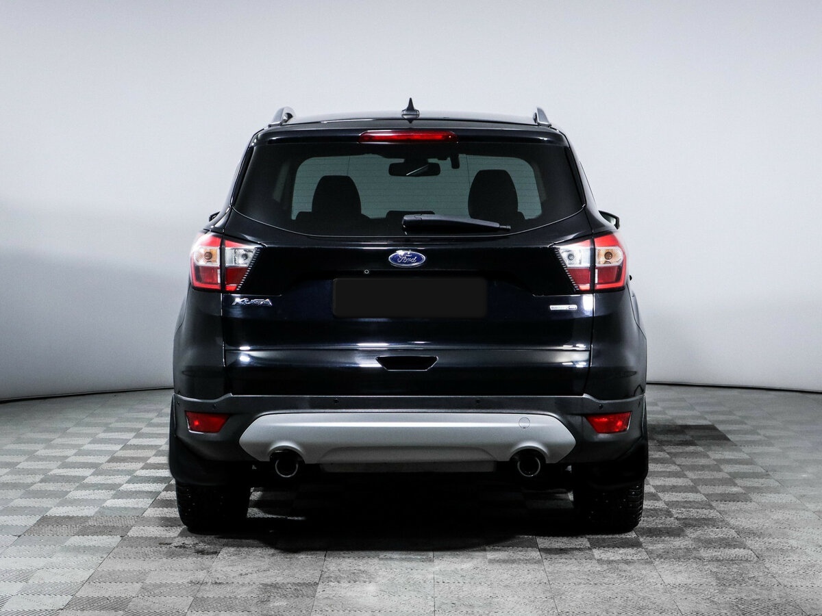 Ford Kuga 2018 года с пробегом. Фото: #4