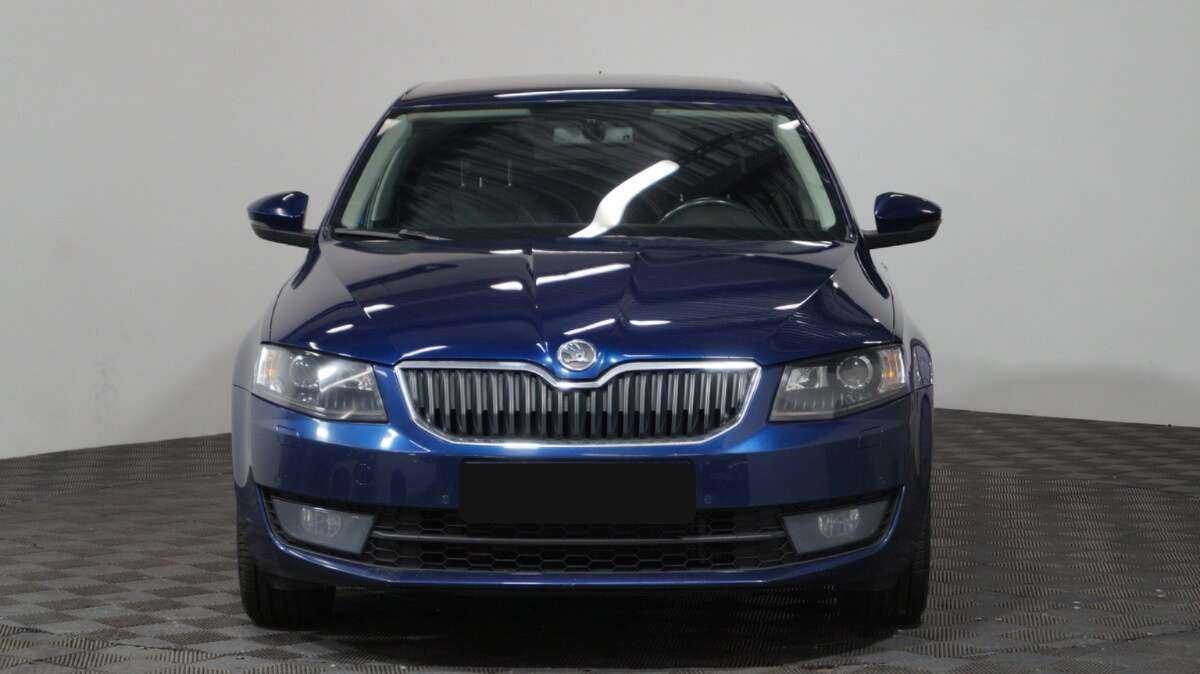 Skoda Octavia 2014 года с пробегом. Фото: #1