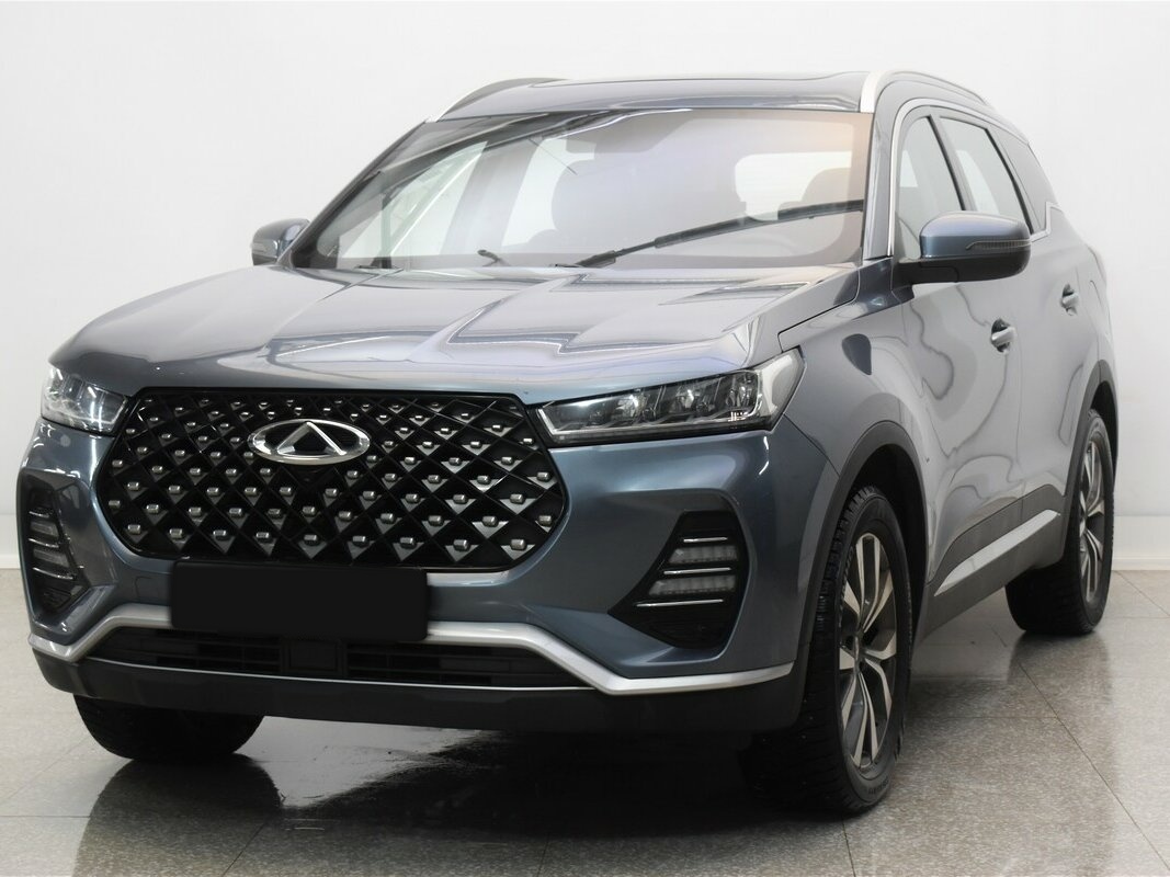 Chery Tiggo 7 Pro 2020 года с пробегом. Посмотреть фото