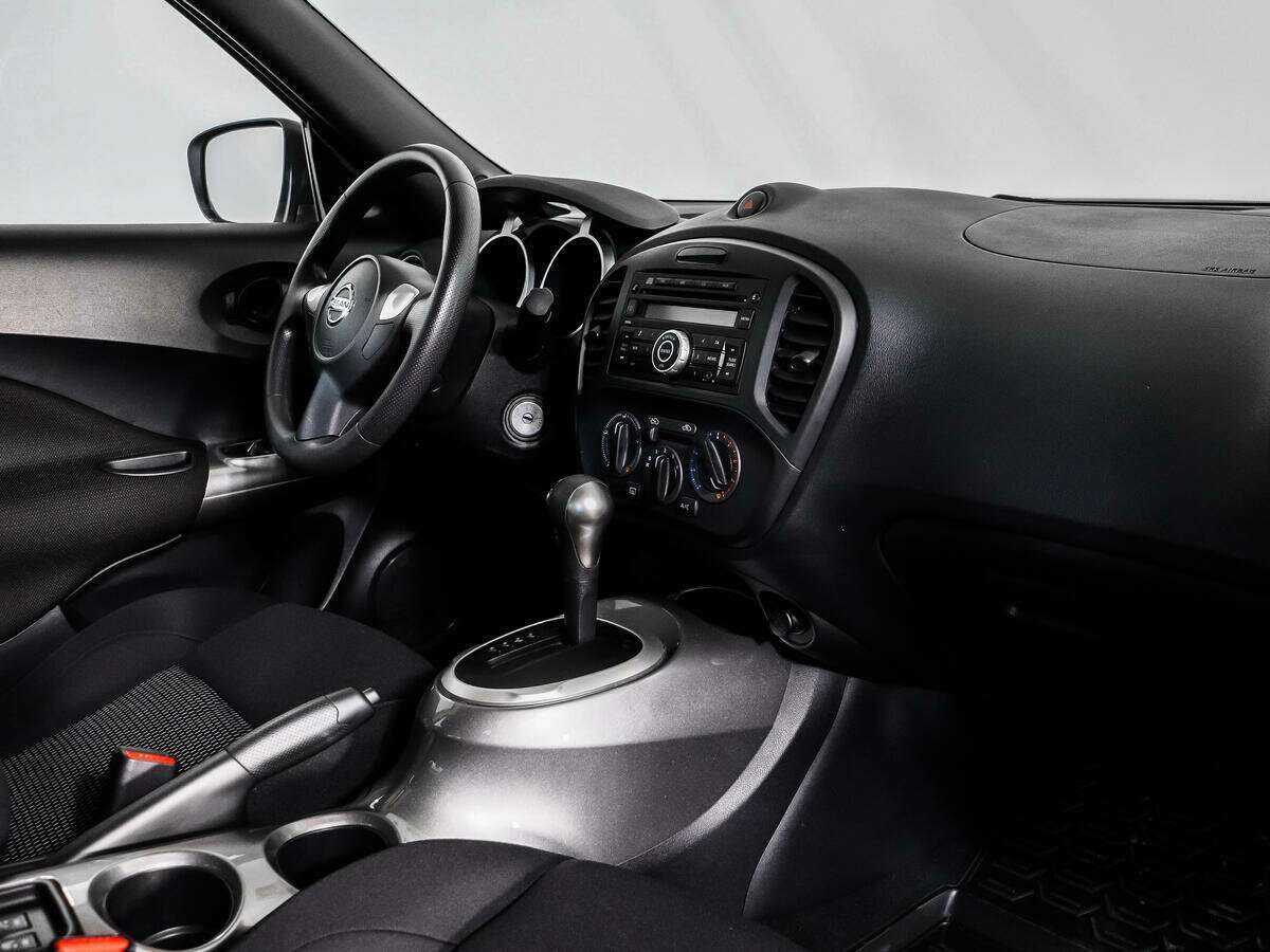 Nissan Juke 2014 года с пробегом. Фото: #9