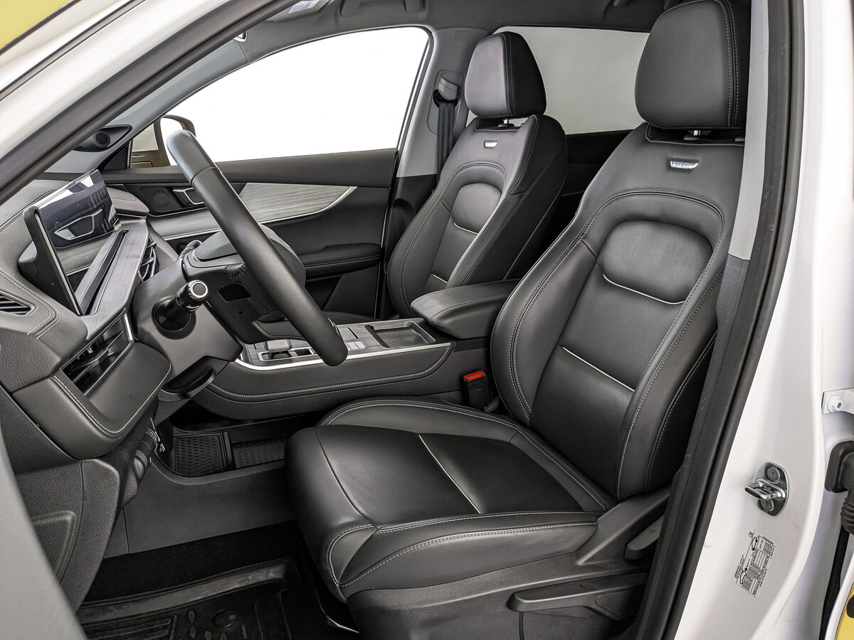 Chery Tiggo 7 Pro Max 2024 года с пробегом. Фото: #19