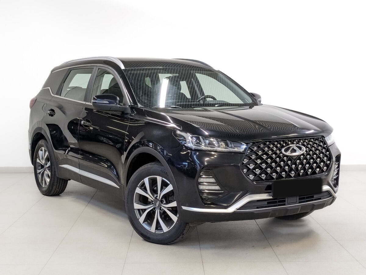 Chery Tiggo 7 Pro 2022 года с пробегом. Фото: #2