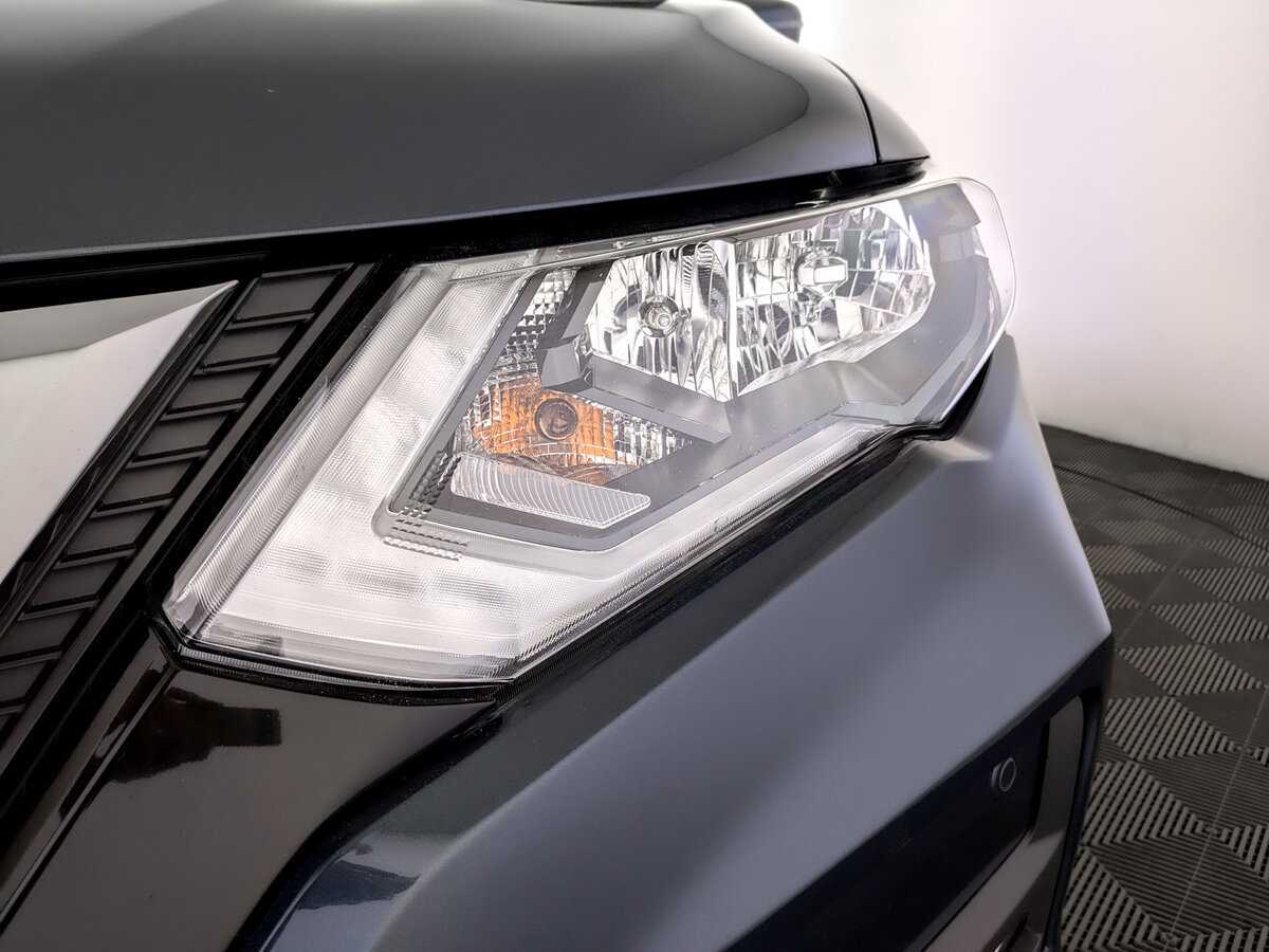 Nissan X-Trail 2019 года с пробегом. Фото: #16
