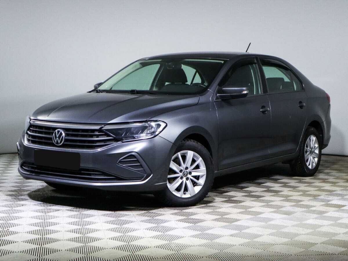 Volkswagen Polo 2020 года с пробегом. Посмотреть фото