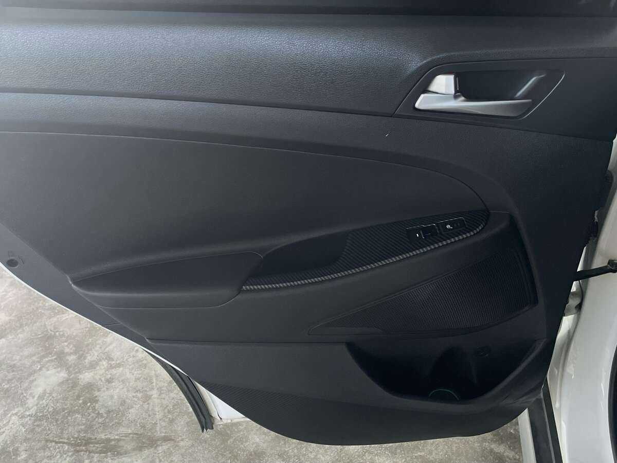 Hyundai Tucson 2020 года с пробегом. Фото: #21