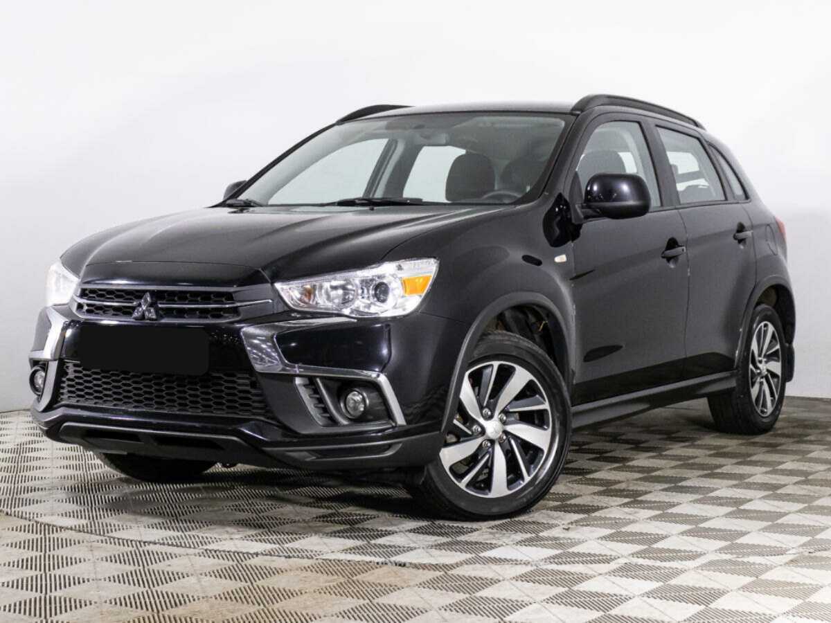 Mitsubishi ASX 2019 года с пробегом. Посмотреть фото