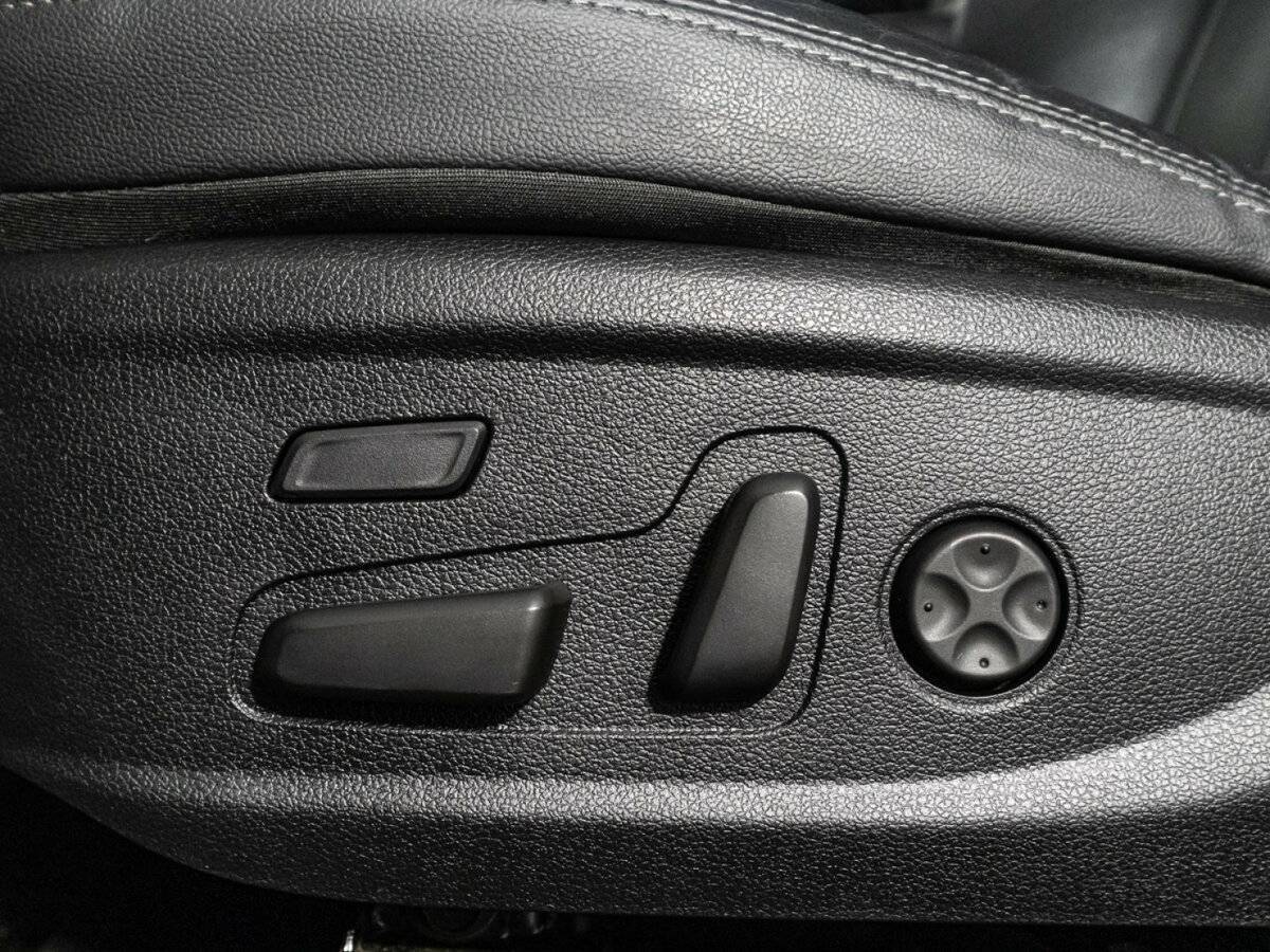 Hyundai Santa Fe 2019 года с пробегом. Фото: #15