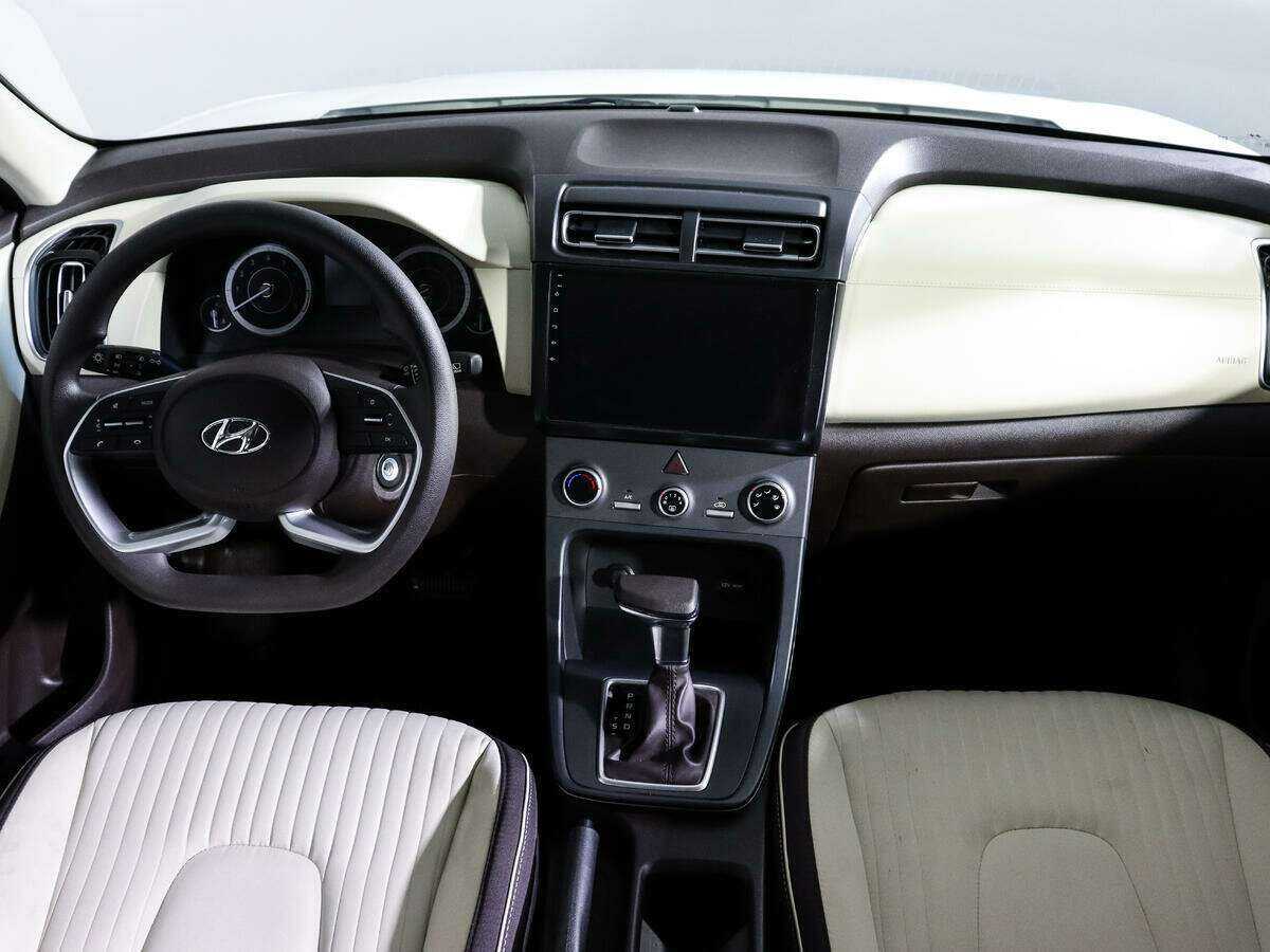 Hyundai Creta 2023 года с пробегом. Фото: #11