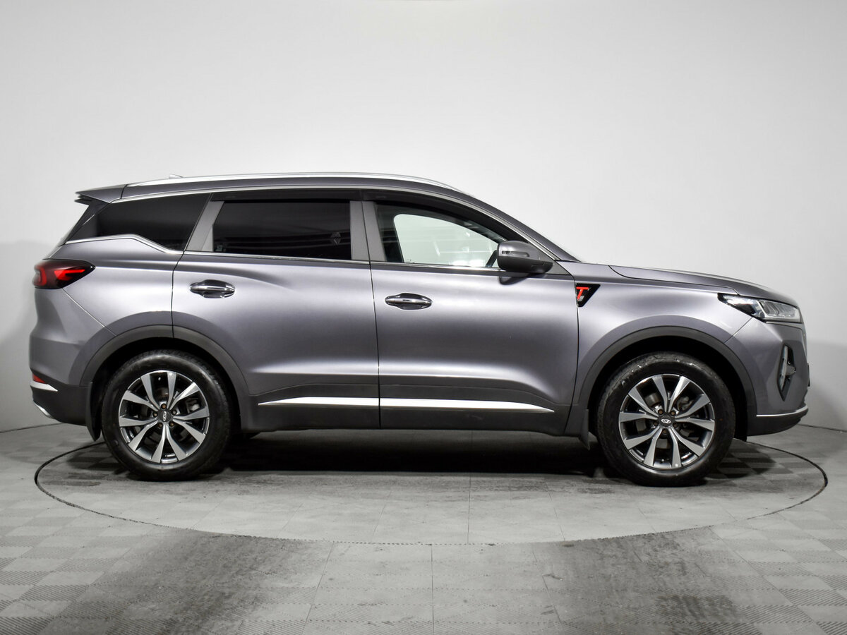 Chery Tiggo 7 Pro Max 2023 года с пробегом. Фото: #3
