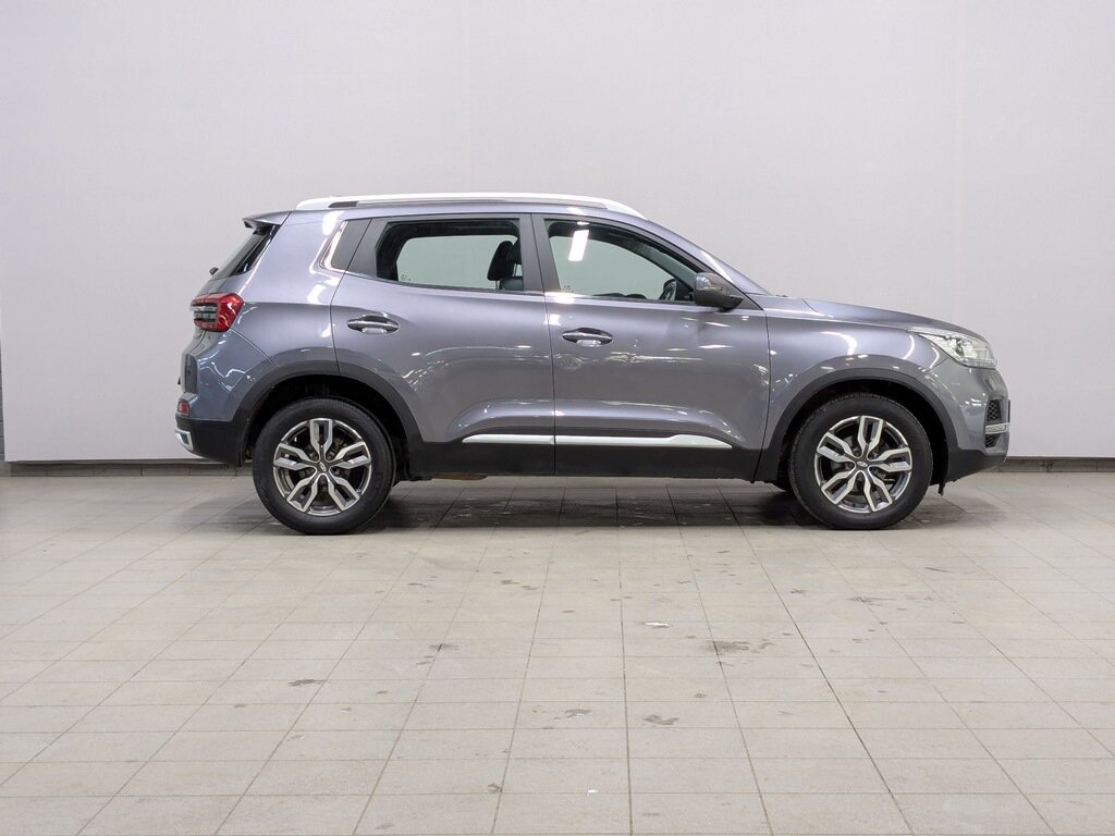 Chery Tiggo 4 2022 года с пробегом. Фото: #23